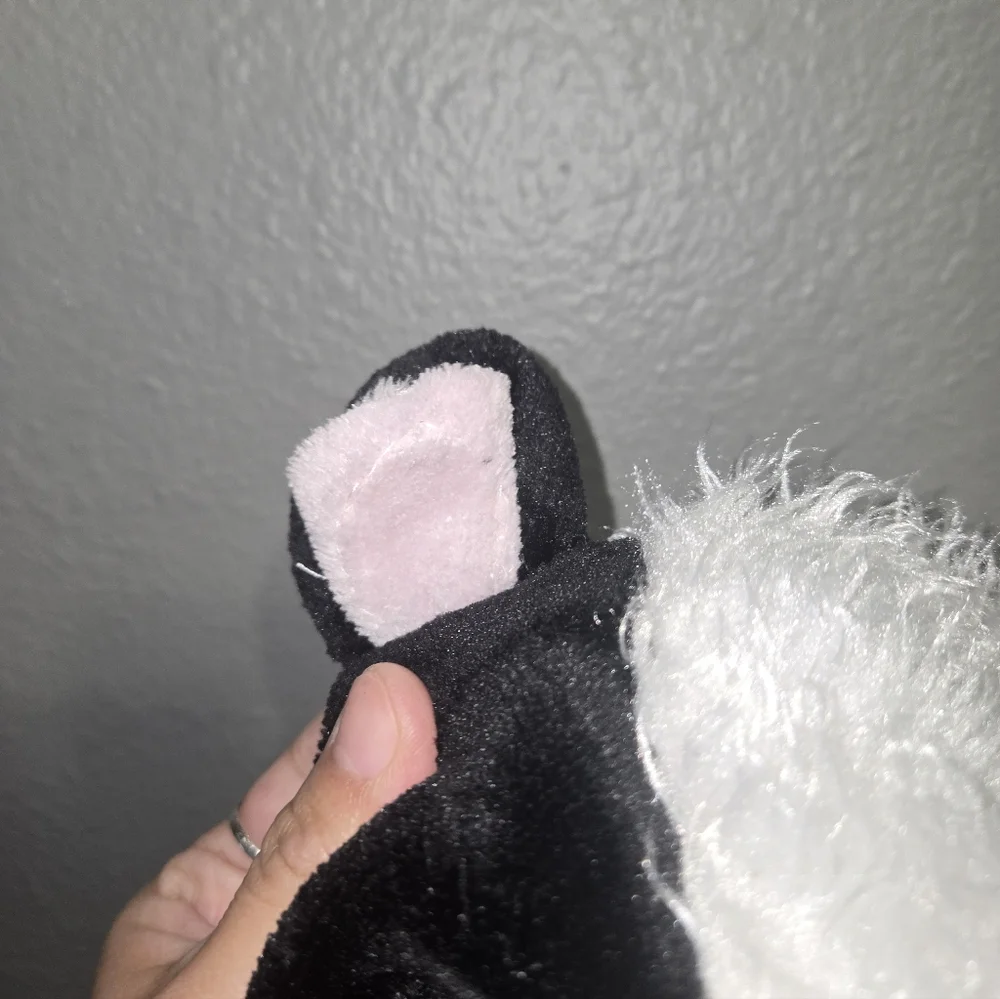 Infant Skunk Costume 